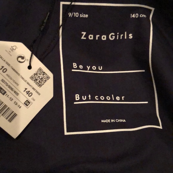 Zara girls jacket - Picture 7 of 7